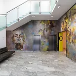 아파트 Design Art - Gym & Location