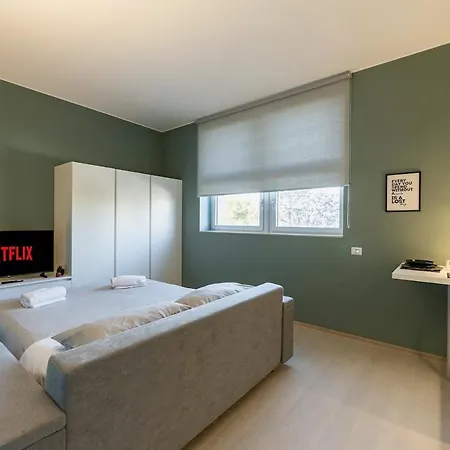 דירה Design Art - Gym & Location *