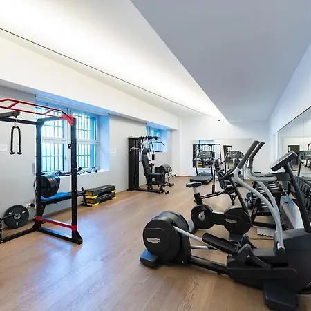 Design Art - Gym & Location Apartment Mailand