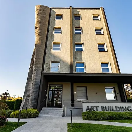 Design Art - Gym & Location Apartment *
