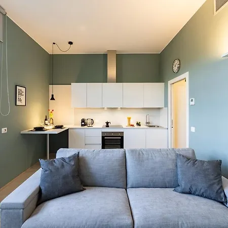 Design Art - Gym & Location 公寓 米兰